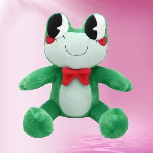 Ribbit Plush
