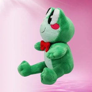 Alternative view of Ribbit Plush 1PCS
