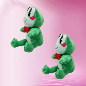 Alternative view of Ribbit Plush 2PCS