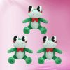 Ribbit Plush 3PCS