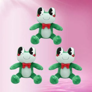 Ribbit Plush 3PCS