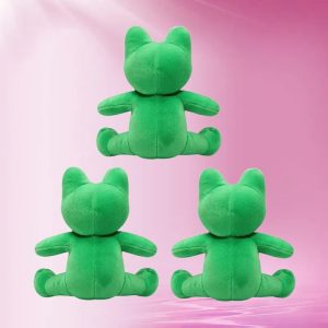 Ribbit Plush 3PCS