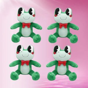 Ribbit Plush 4PCS