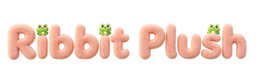 Ribbit Plush